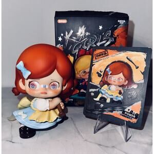 KOKOSA K.O. Girls Series Blind Box Confirmed K.O Power Figure Toy